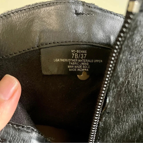 Vince Camuto Bennie Ankle Boots - Picture 5 of 7